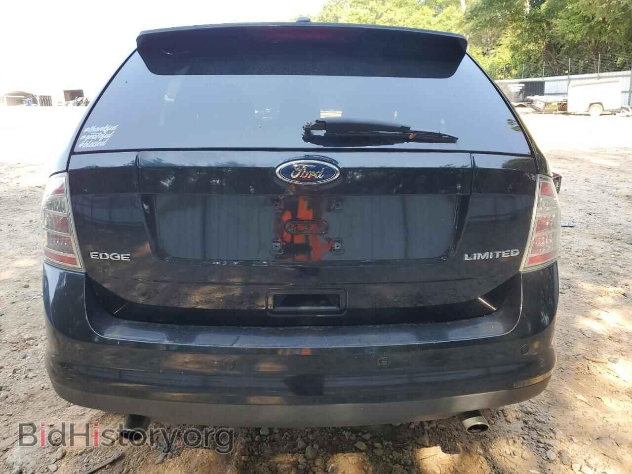 2008 FORD EDGE - VIN: 2FMDK39C98BA48466 - Photo 6