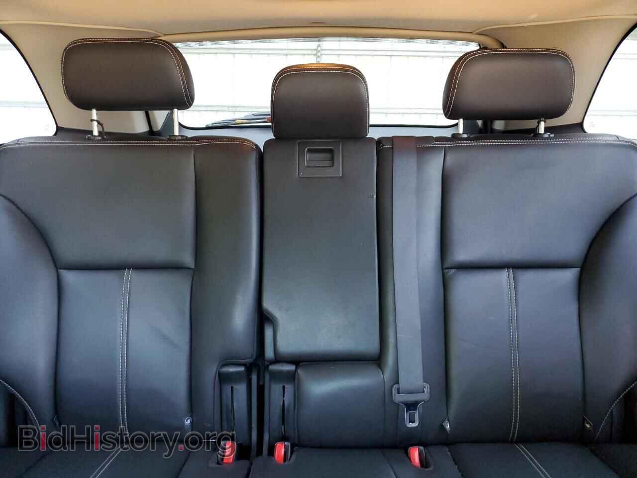 2008 FORD EDGE - VIN: 2FMDK39C98BA48466 - Photo 10
