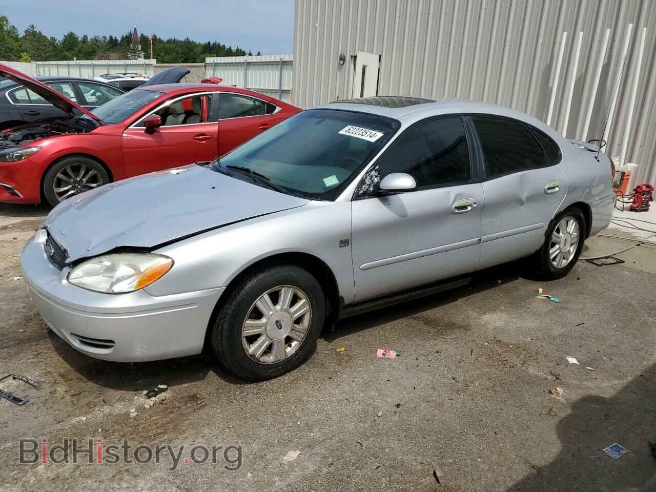 Фотография 1FAHP56S45A202092 - FORD TAURUS 2005