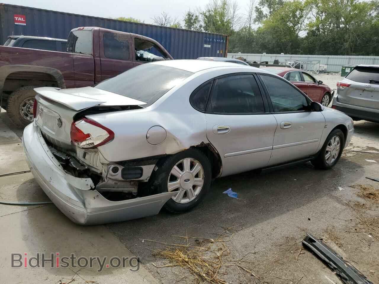 2005 FORD TAURUS - VIN: 1FAHP56S45A202092 - Фото 3