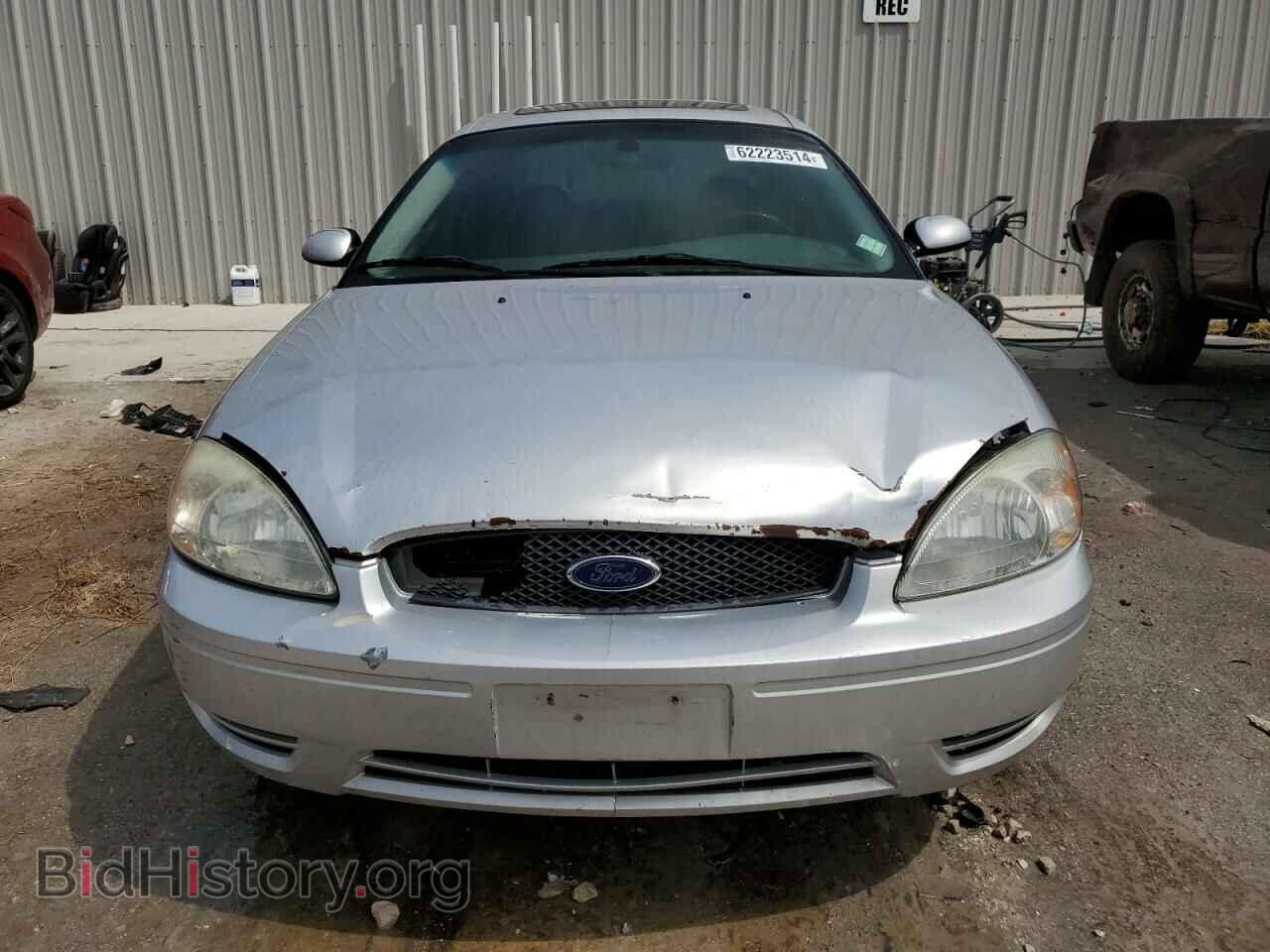 2005 FORD TAURUS - VIN: 1FAHP56S45A202092 - Фото 5