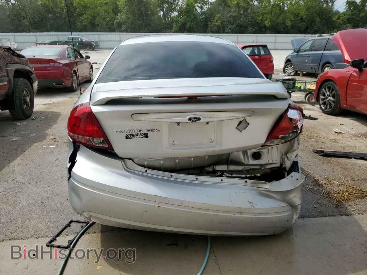 2005 FORD TAURUS - VIN: 1FAHP56S45A202092 - Фото 6