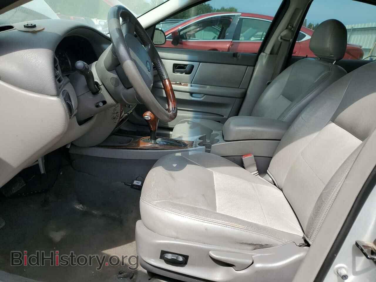 2005 FORD TAURUS - VIN: 1FAHP56S45A202092 - Фото 7