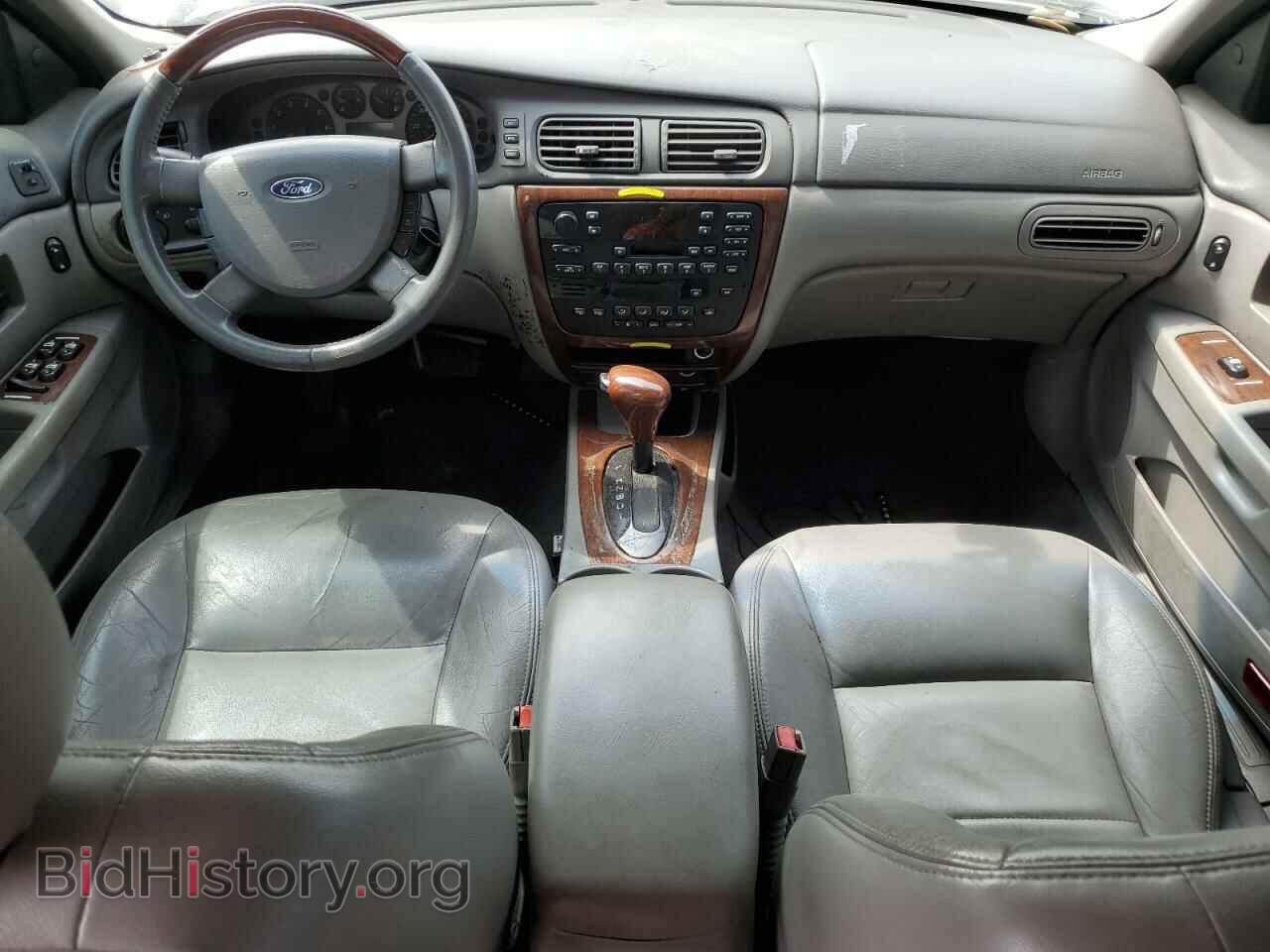 2005 FORD TAURUS - VIN: 1FAHP56S45A202092 - Фото 8