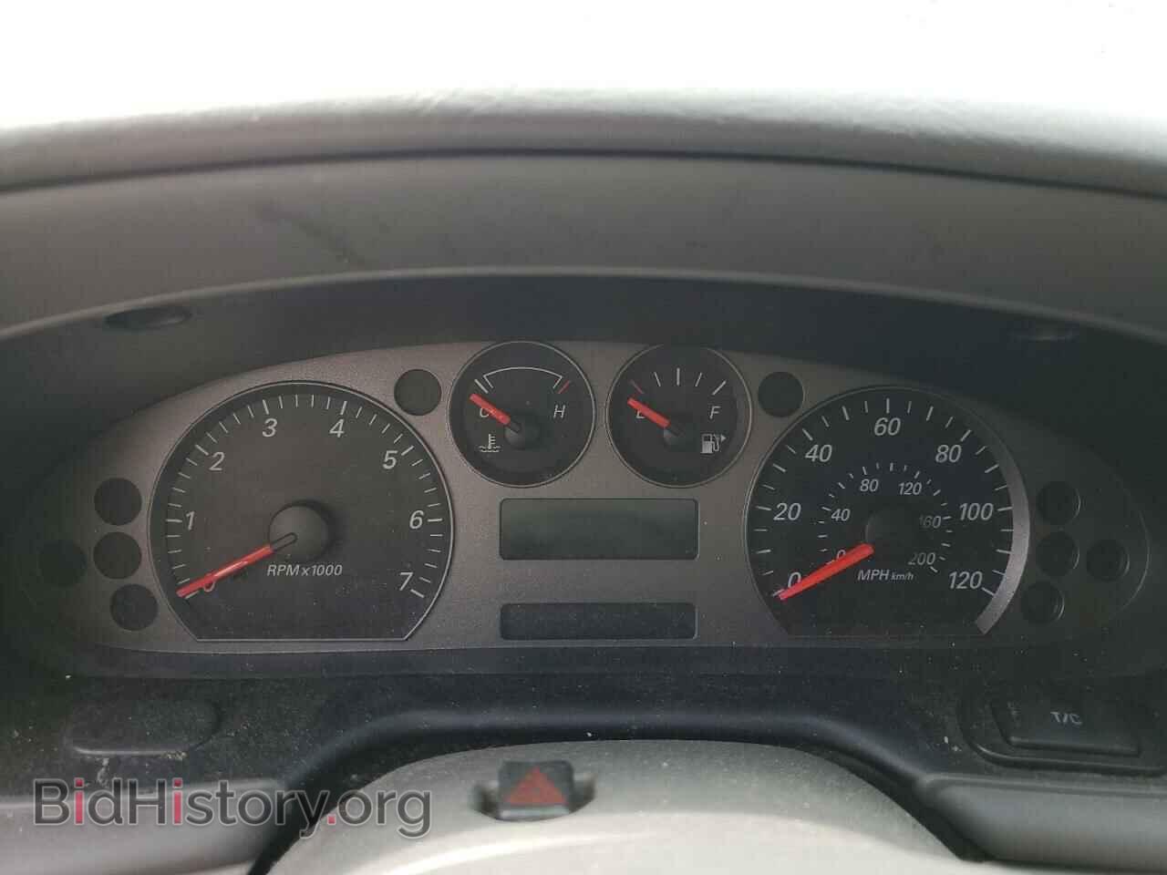 2005 FORD TAURUS - VIN: 1FAHP56S45A202092 - Фото 9