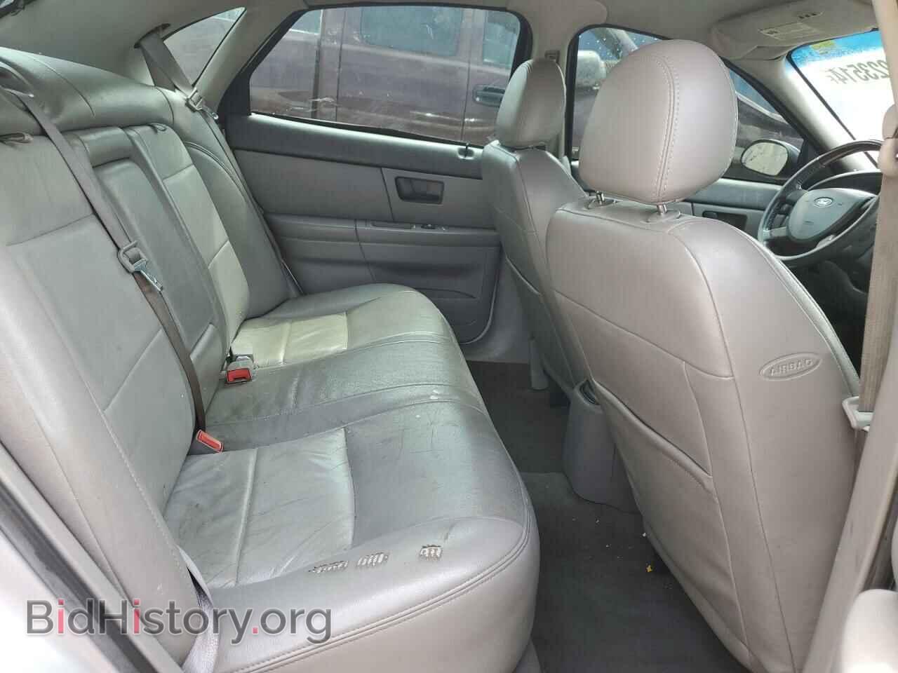2005 FORD TAURUS - VIN: 1FAHP56S45A202092 - Фото 10