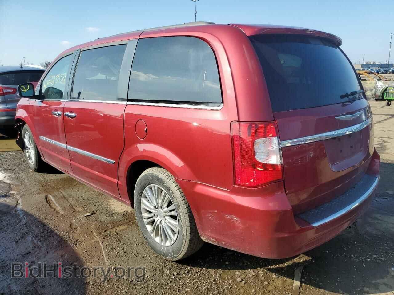 2016 CHRYSLER MINIVAN - VIN: 2C4RC1CG4GR127847 - Photo 3
