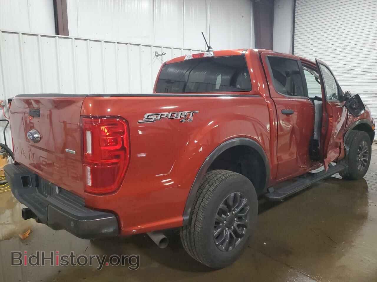 2019 FORD RANGER - VIN: 1FTER4FH6KLA97464 - Фото 3