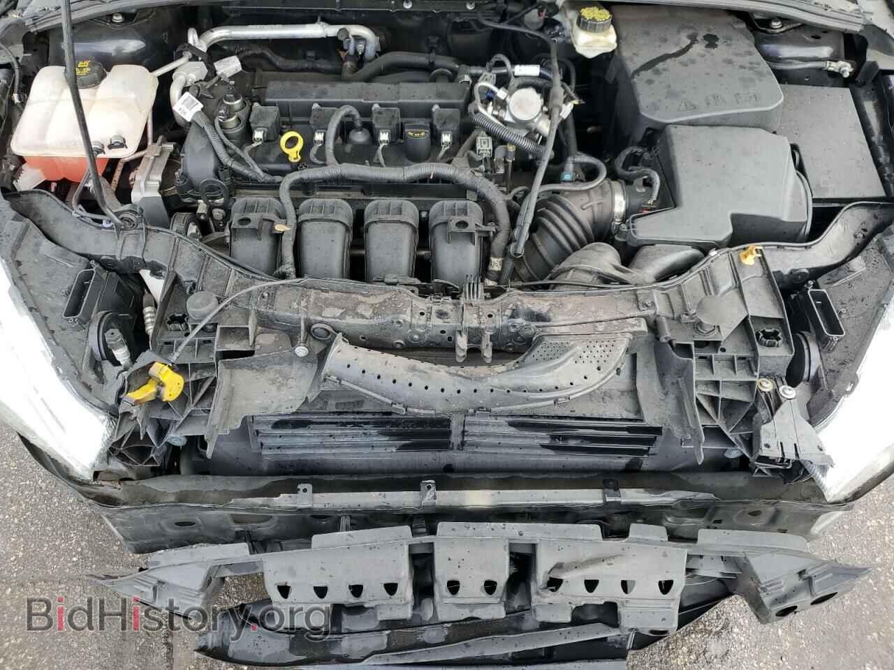 2017 FORD FOCUS - VIN: 1FADP3H29HL221441 - Photo 11