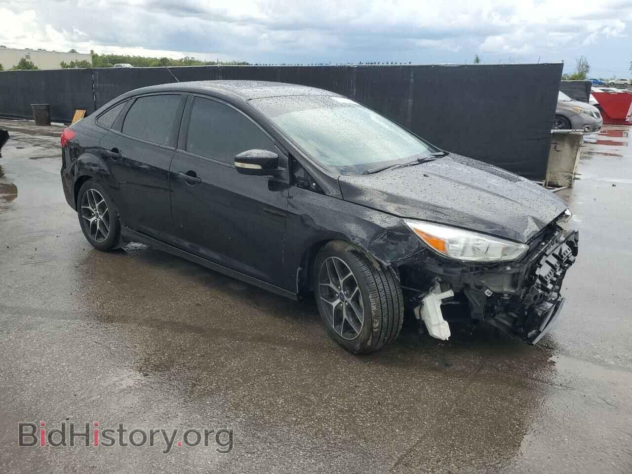 2017 FORD FOCUS - VIN: 1FADP3H29HL221441 - Photo 4