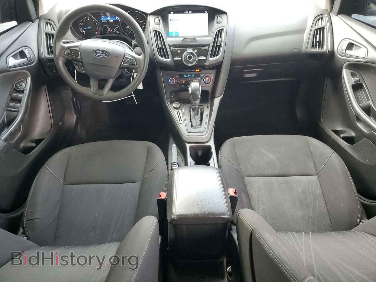 2017 FORD FOCUS - VIN: 1FADP3H29HL221441 - Photo 8