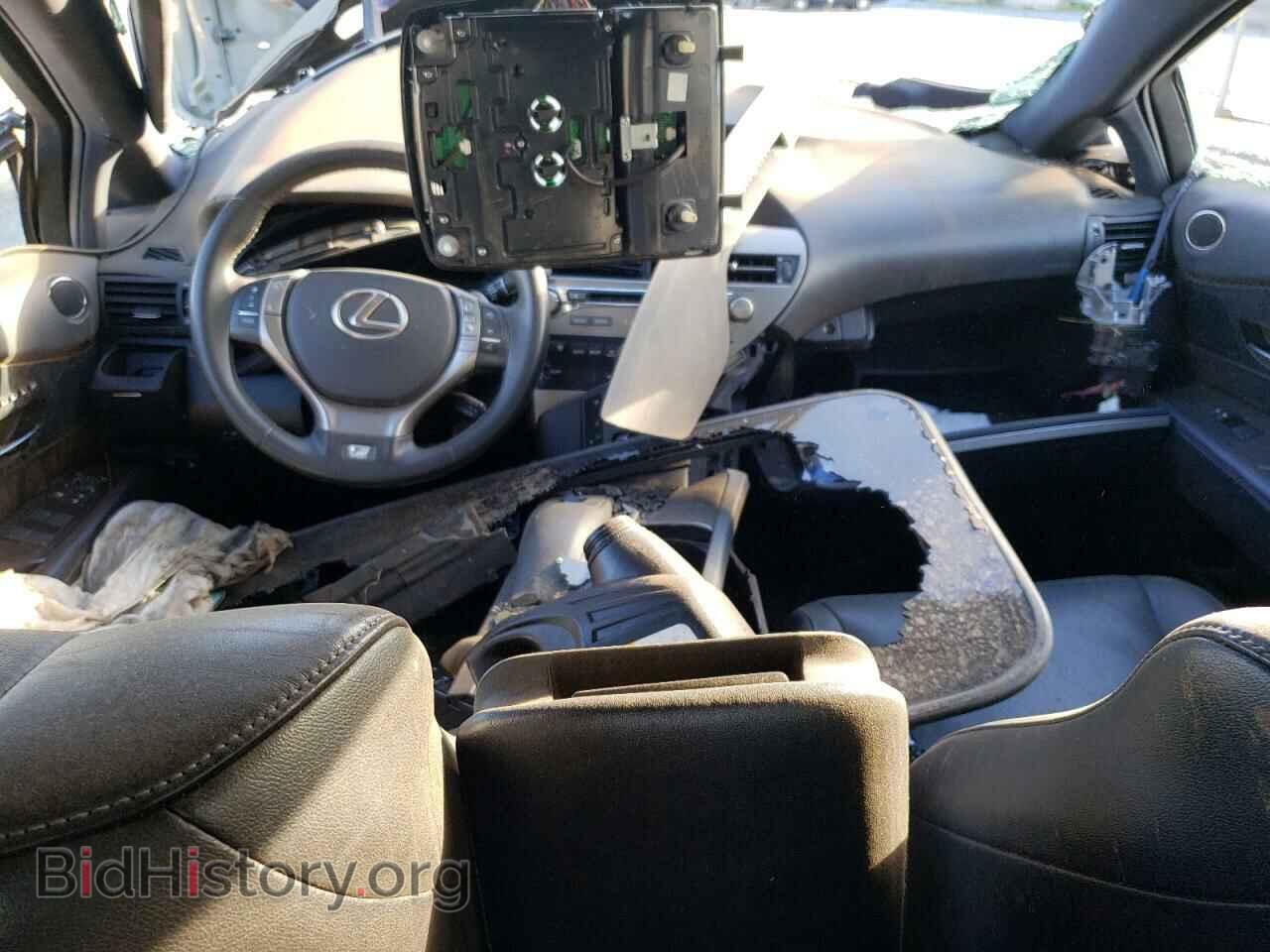 2013 LEXUS RX350 - VIN: 2T2BK1BA4DC176197 - Фото 8