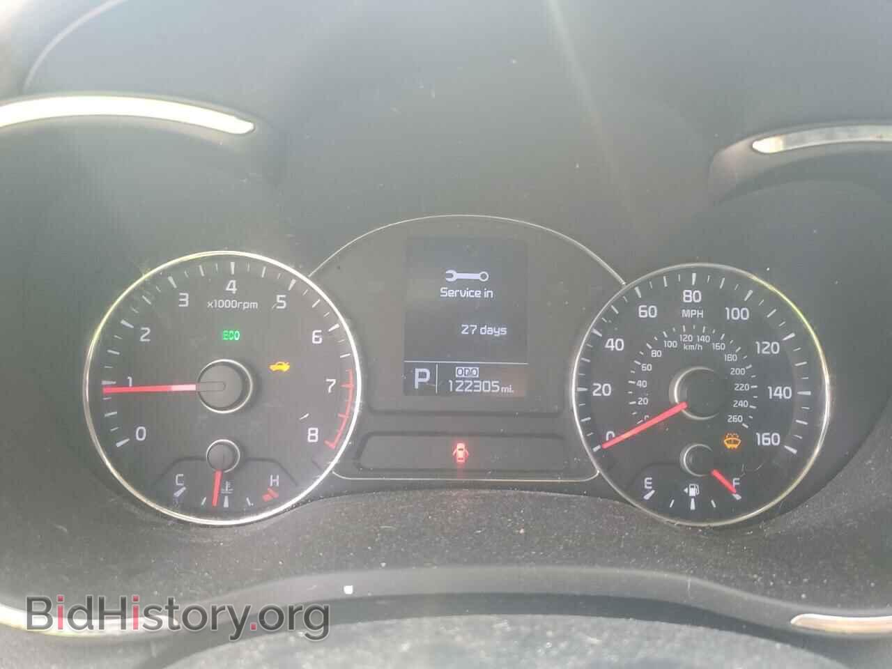 2015 KIA FORTE - VIN: KNAFX4A83F5368943 - Фото 9