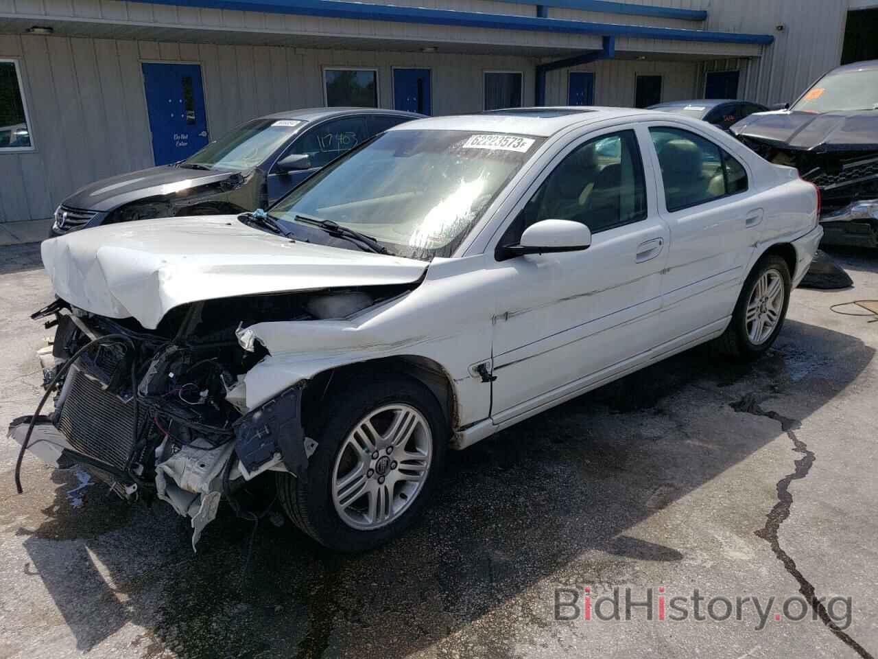 Photo YV1RS592662531424 - VOLVO S60 2006