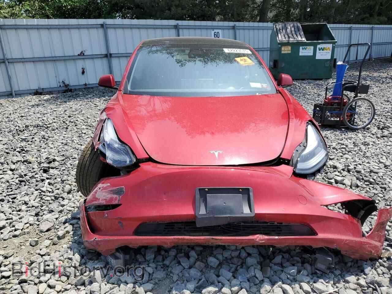 2021 TESLA MODEL 3 - VIN: 5YJ3E1EA6MF062211 - Photo 5