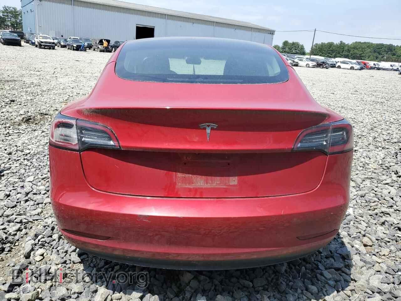 2021 TESLA MODEL 3 - VIN: 5YJ3E1EA6MF062211 - Photo 6