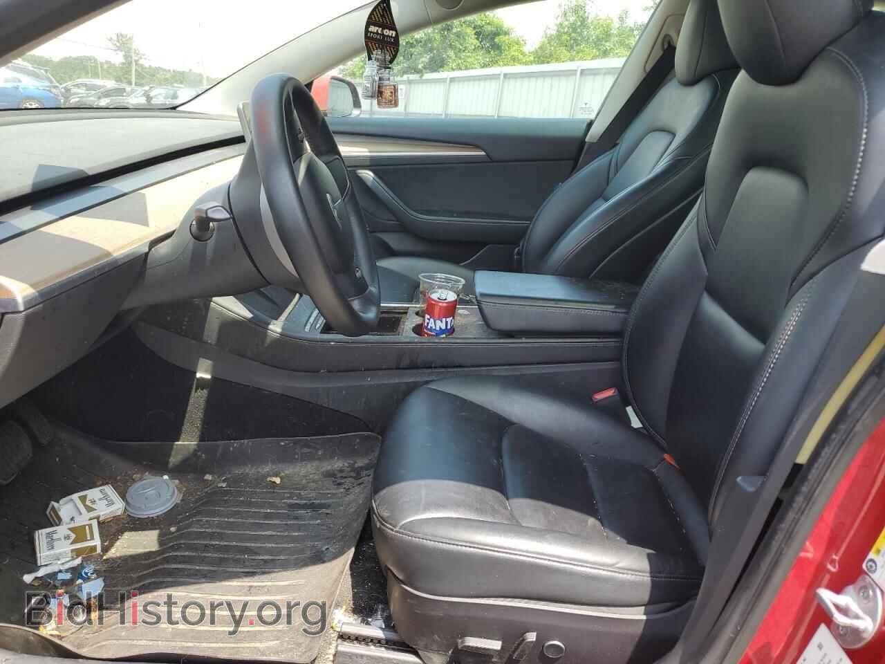 2021 TESLA MODEL 3 - VIN: 5YJ3E1EA6MF062211 - Photo 7