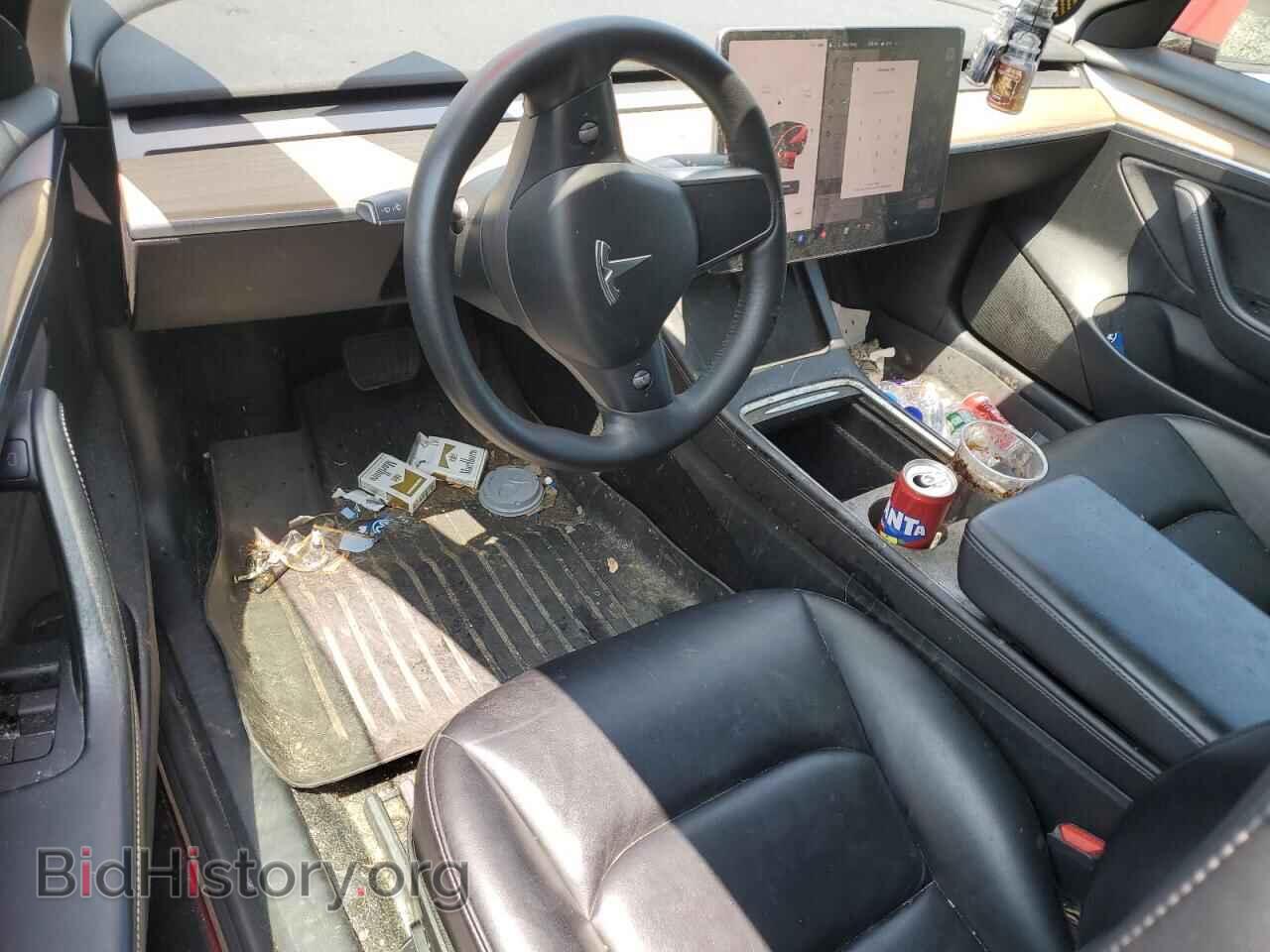 2021 TESLA MODEL 3 - VIN: 5YJ3E1EA6MF062211 - Photo 8