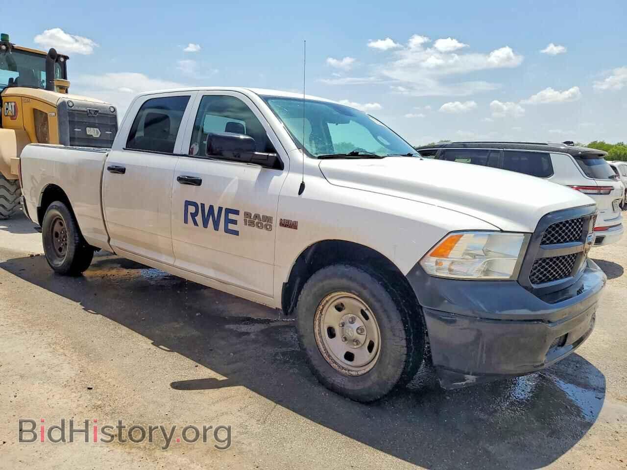 2017 RAM 1500 - VIN: 1C6RR7ST2HS780992 - Фото 4