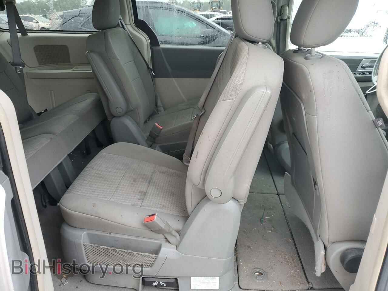 2008 CHRYSLER MINIVAN - VIN: 2A8HR54P48R127728 - Фото 11
