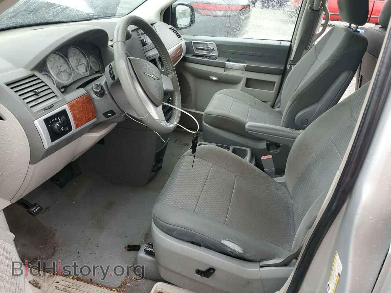 2008 CHRYSLER MINIVAN - VIN: 2A8HR54P48R127728 - Фото 7
