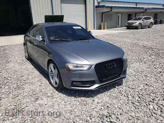 2014 AUDI S4/RS4 - VIN: WAUBGAFLXEA006169 - Фото 13