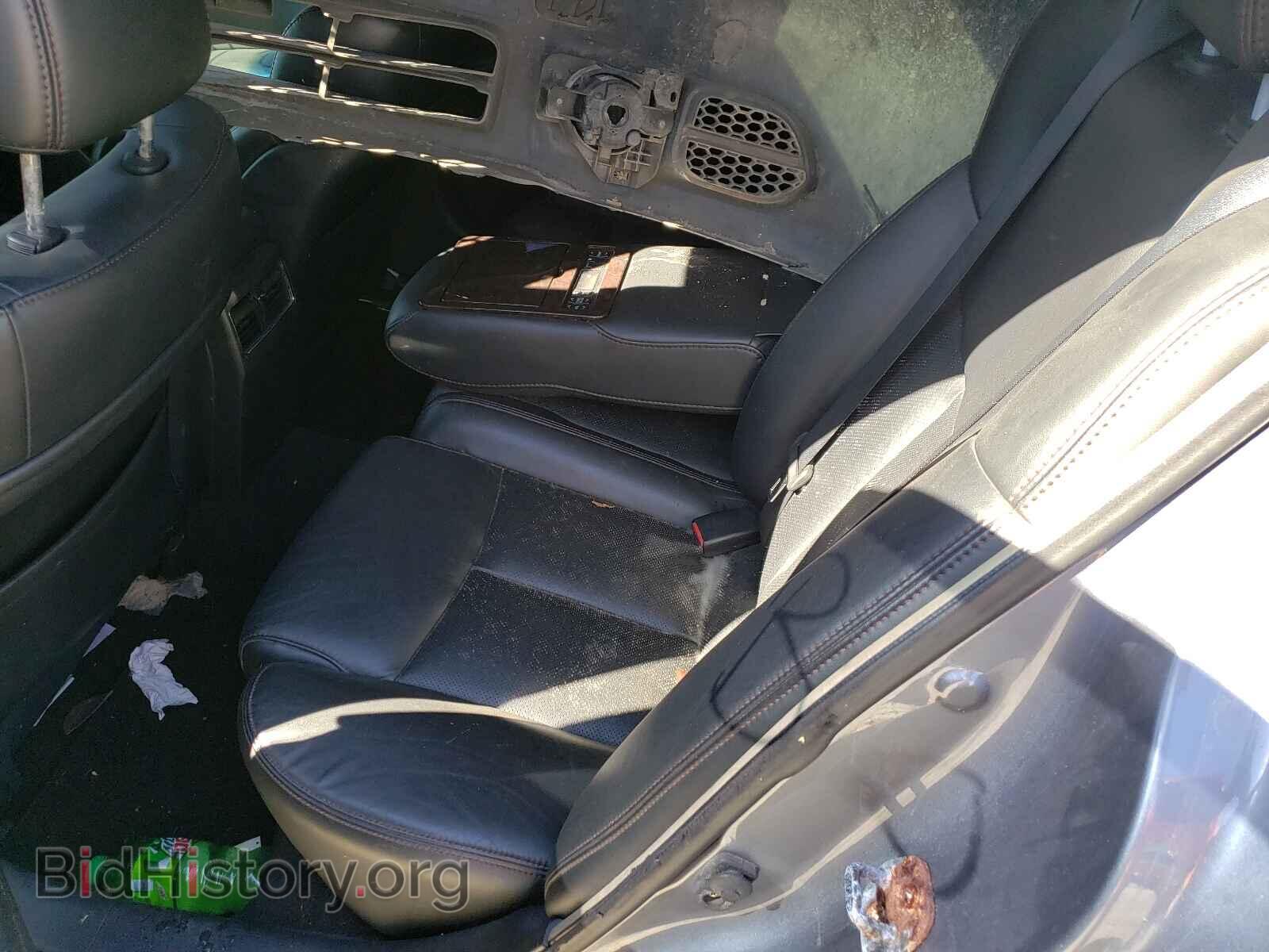 2010 NISSAN MAXIMA - VIN: 1N4AA5AP6AC831096 - Фото 6