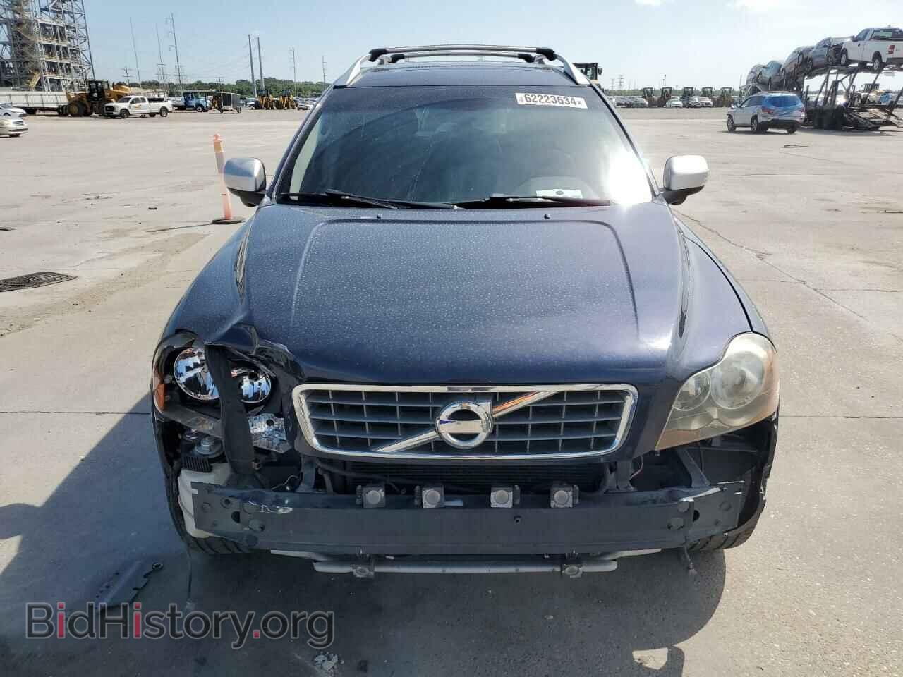 2014 VOLVO XC90 - VIN: YV4952CY2E1701093 - Фото 5