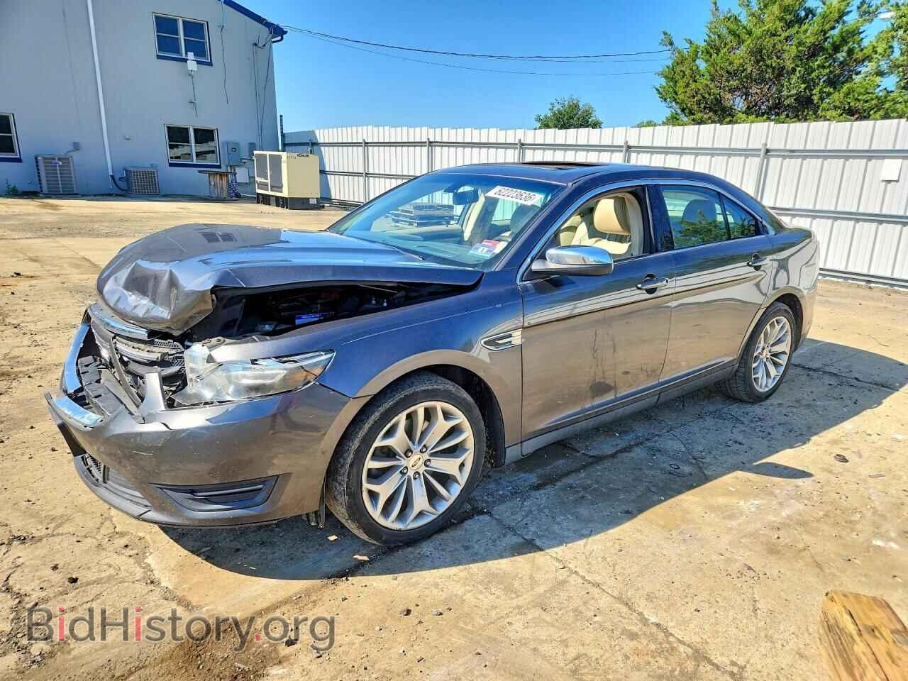Photo 1FAHP2F87FG108967 - FORD TAURUS 2015