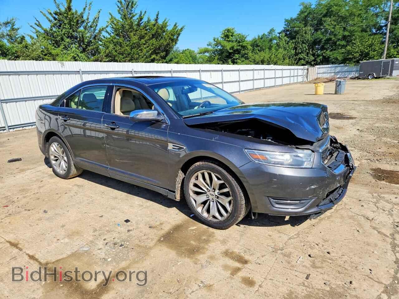 2015 FORD TAURUS - VIN: 1FAHP2F87FG108967 - Photo 4