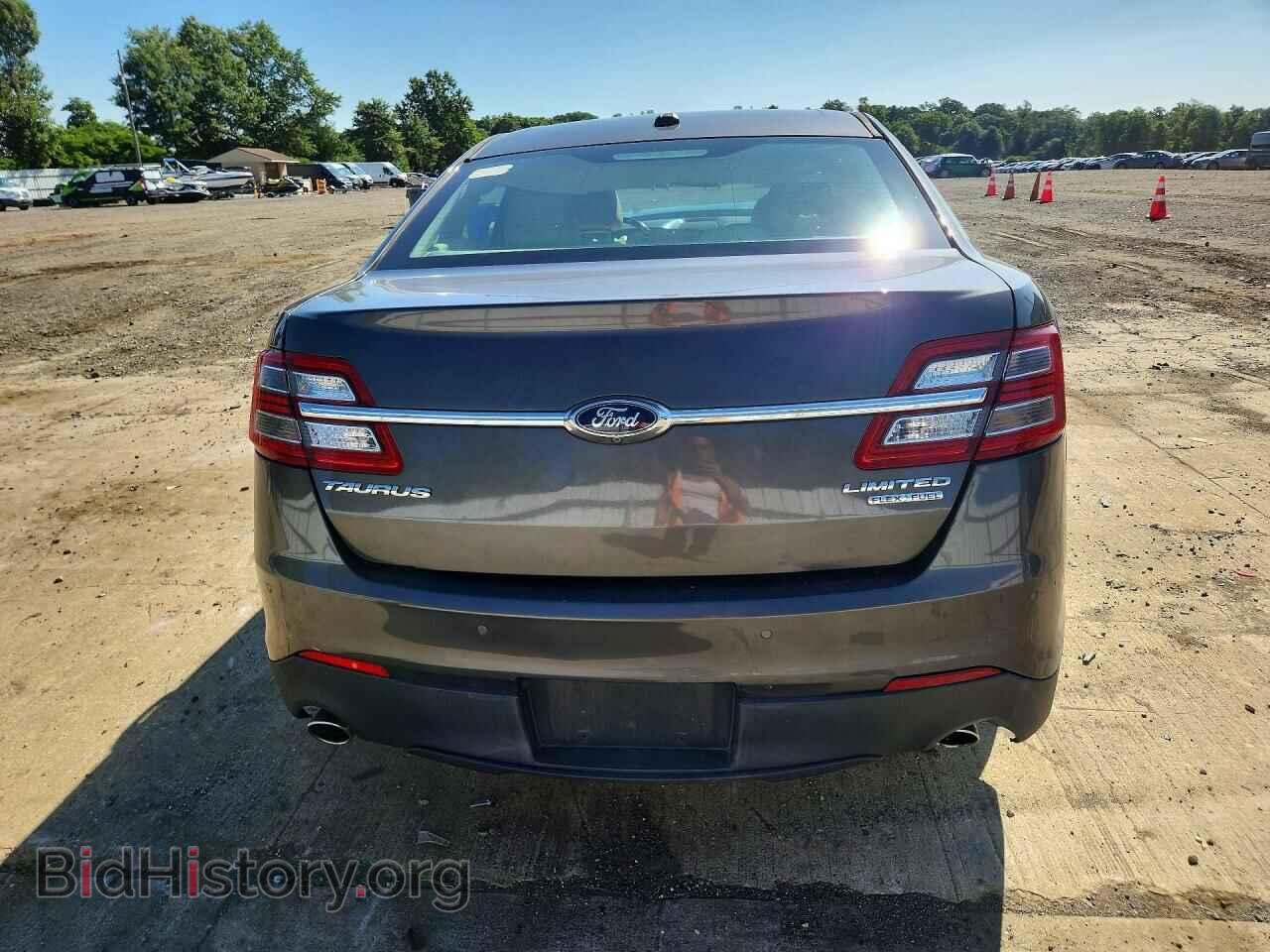 2015 FORD TAURUS - VIN: 1FAHP2F87FG108967 - Photo 6