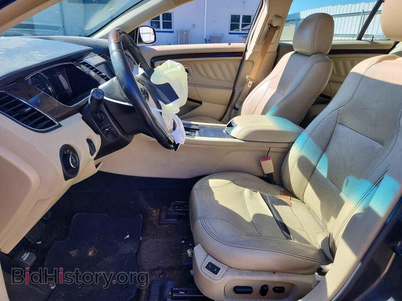 2015 FORD TAURUS - VIN: 1FAHP2F87FG108967 - Photo 7