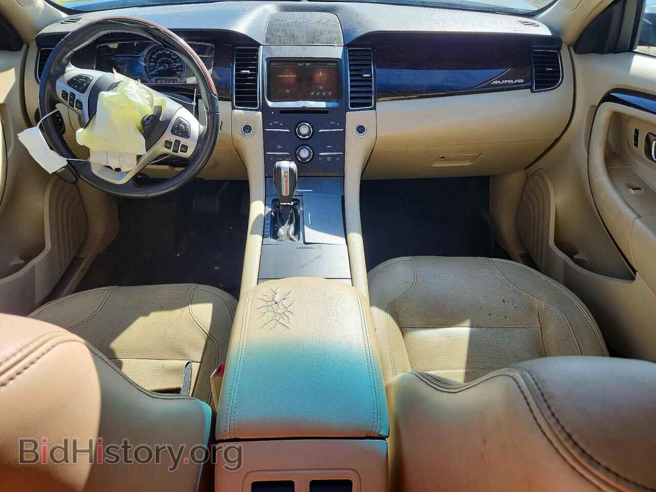2015 FORD TAURUS - VIN: 1FAHP2F87FG108967 - Photo 8