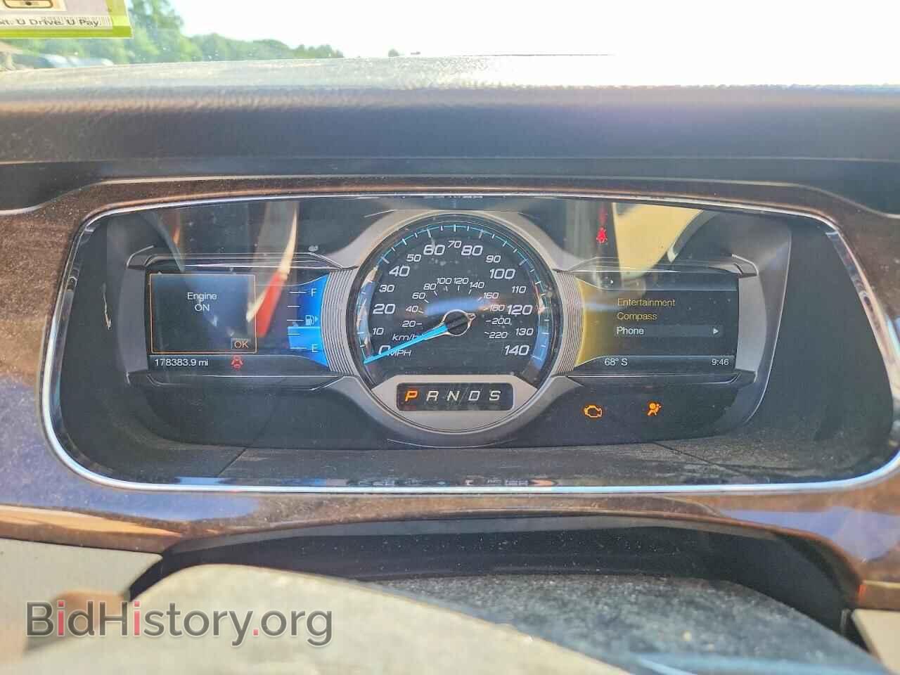 2015 FORD TAURUS - VIN: 1FAHP2F87FG108967 - Photo 9