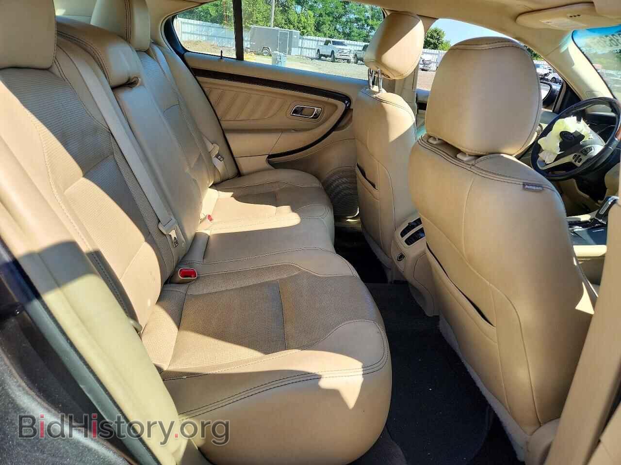 2015 FORD TAURUS - VIN: 1FAHP2F87FG108967 - Photo 10
