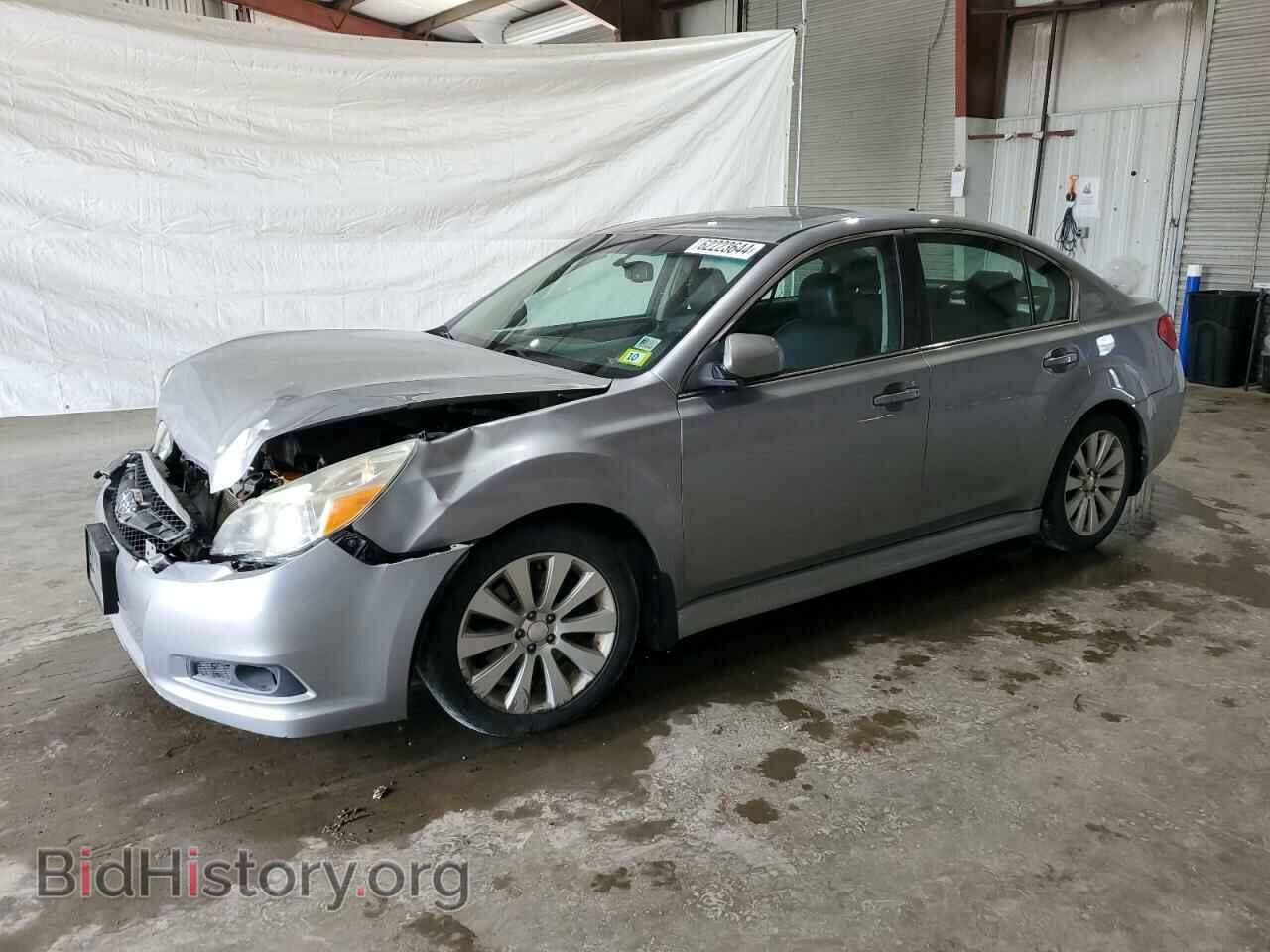 Фотография 4S3BMDK63B2237627 - SUBARU LEGACY 2011
