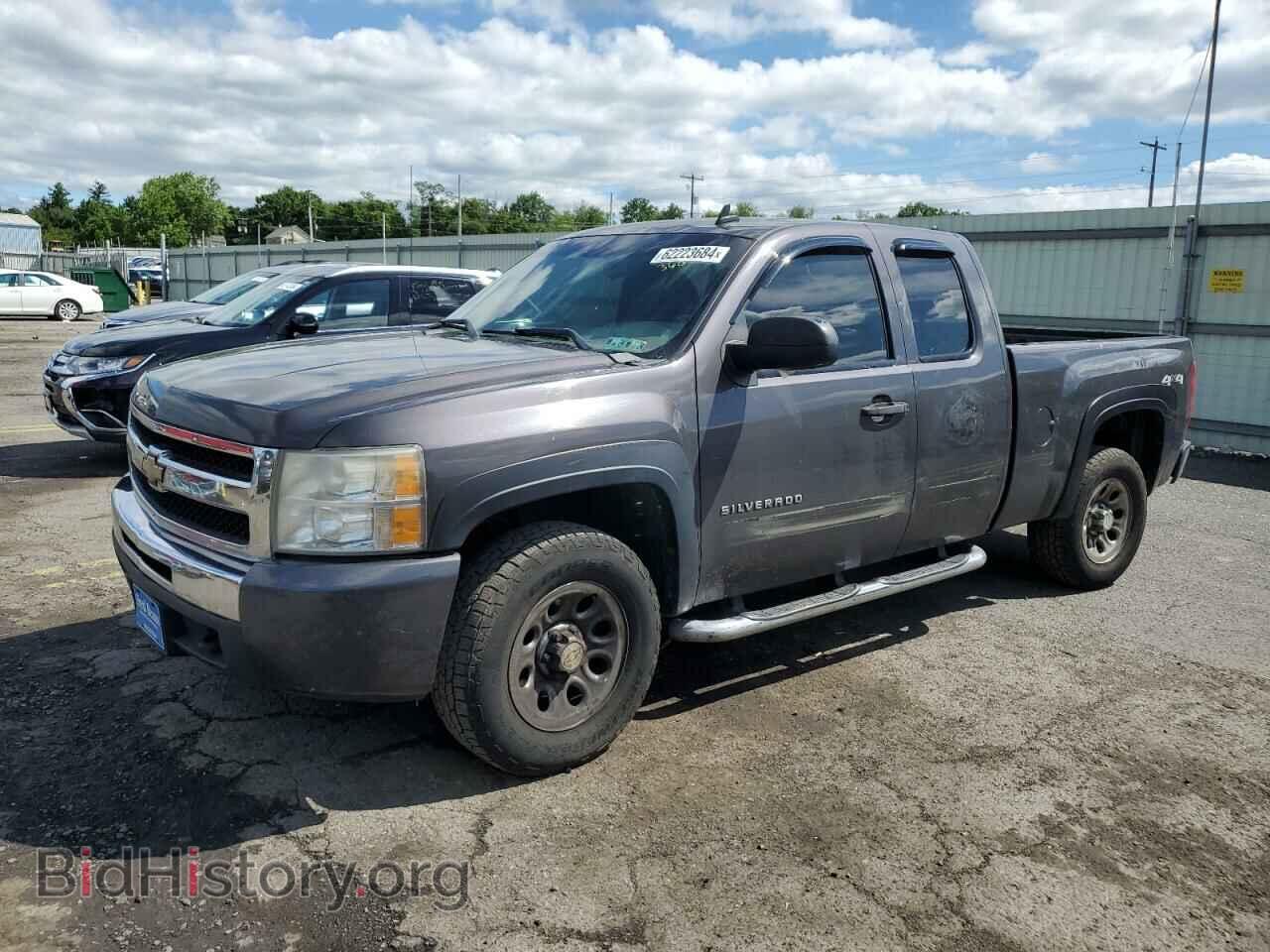 Фотография 1GCRKREA3BZ247146 - CHEVROLET SILVERADO 2011