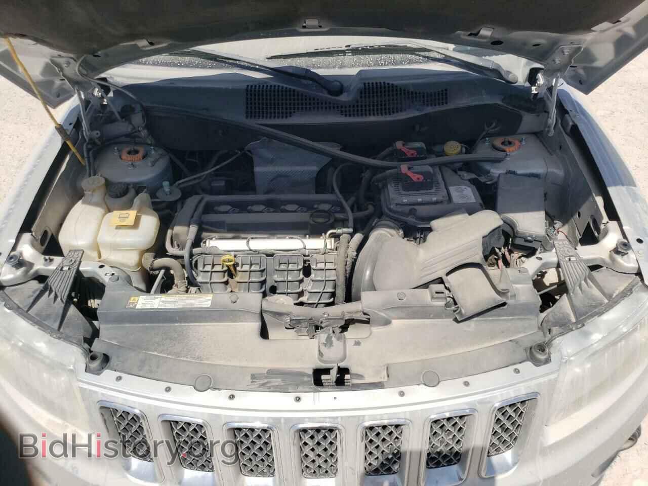 2012 JEEP COMPASS - VIN: 1C4NJCBA8CD656518 - Фото 12