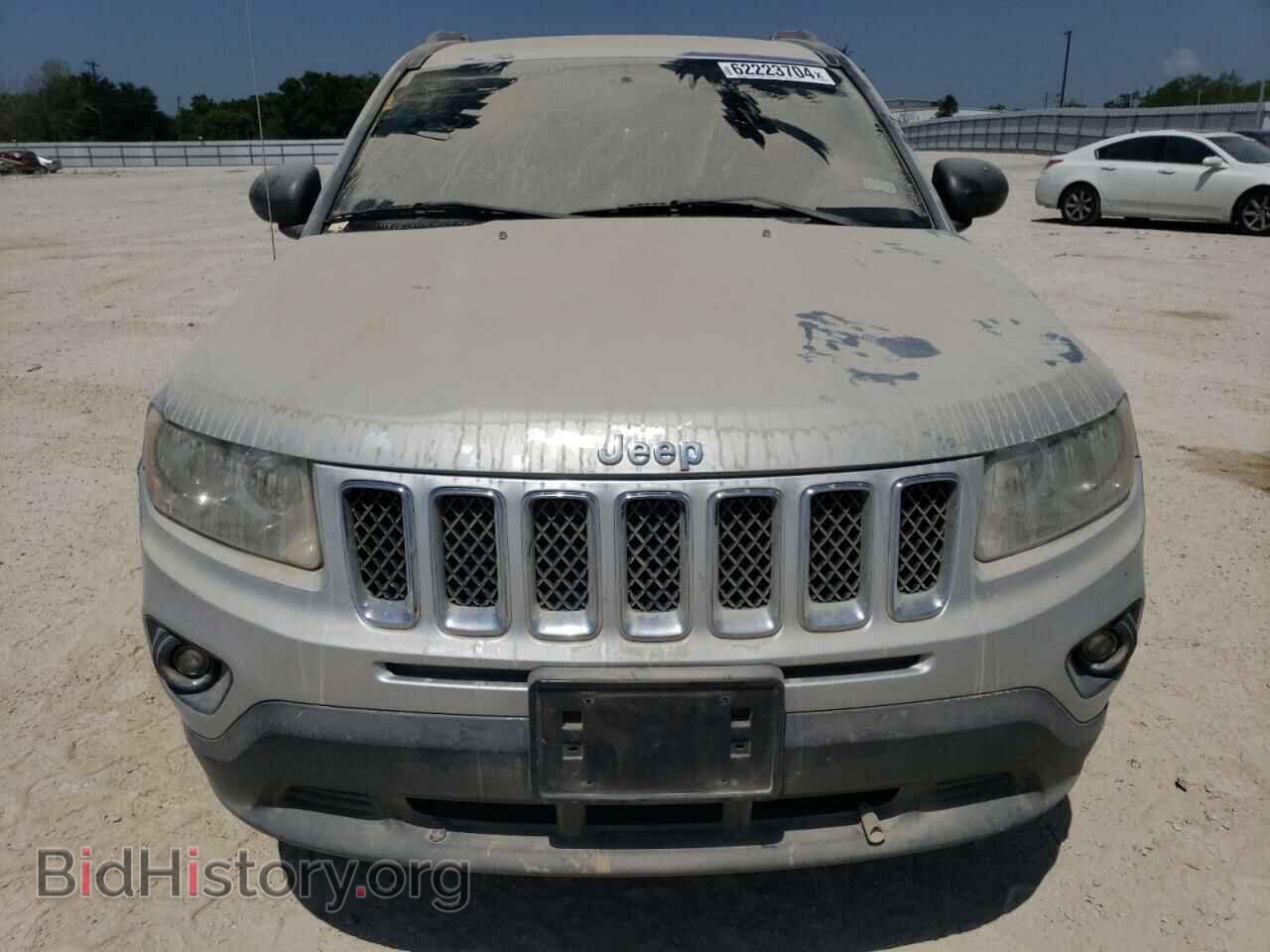 2012 JEEP COMPASS - VIN: 1C4NJCBA8CD656518 - Фото 5