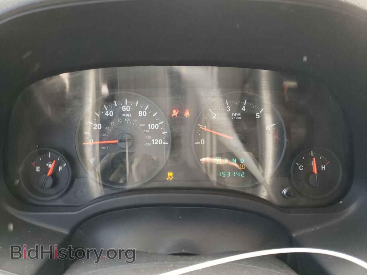 2012 JEEP COMPASS - VIN: 1C4NJCBA8CD656518 - Фото 9