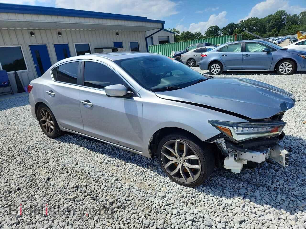 2020 ACURA ILX - VIN: 19UDE2F73LA005521 - Фото 4