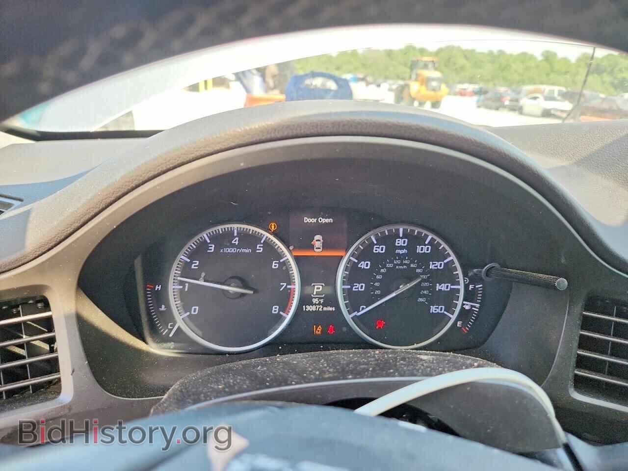 2020 ACURA ILX - VIN: 19UDE2F73LA005521 - Фото 9