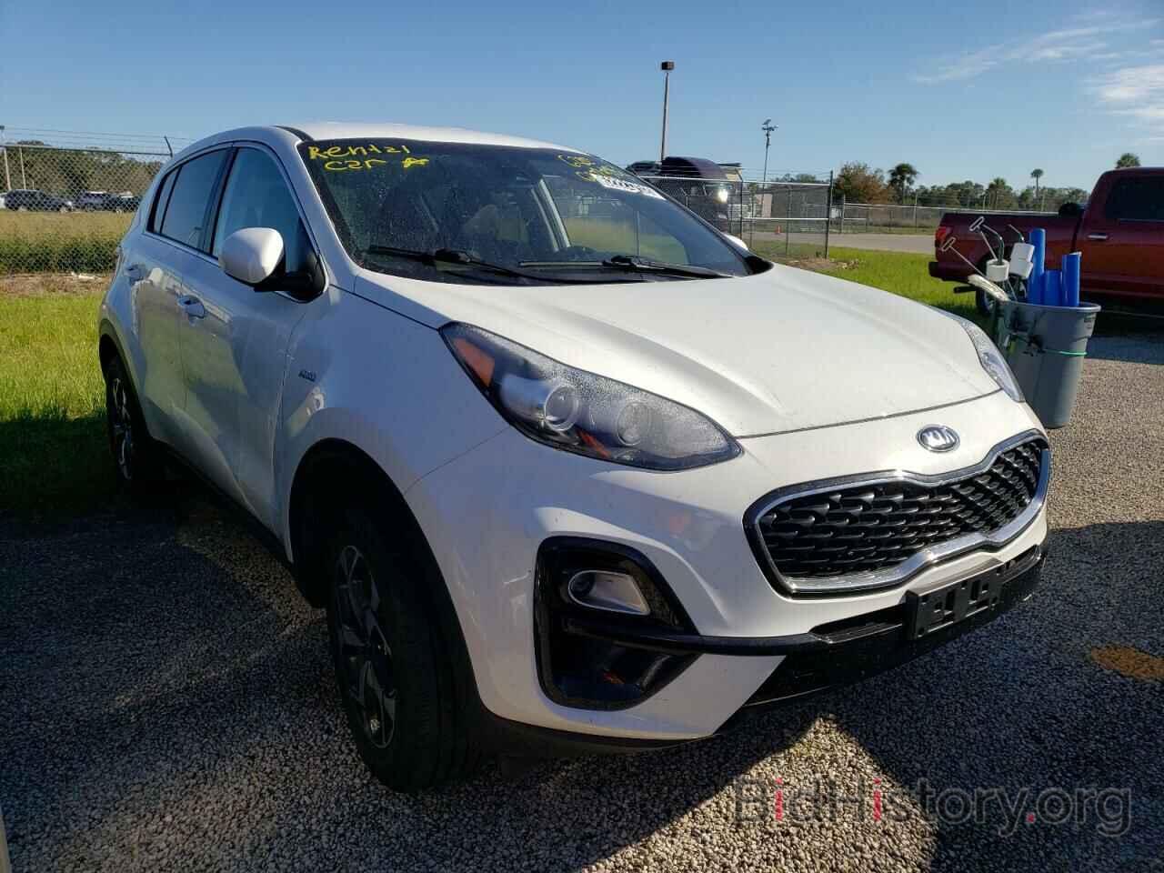 Photo KNDPMCAC5L7791084 - KIA SPORTAGE 2020