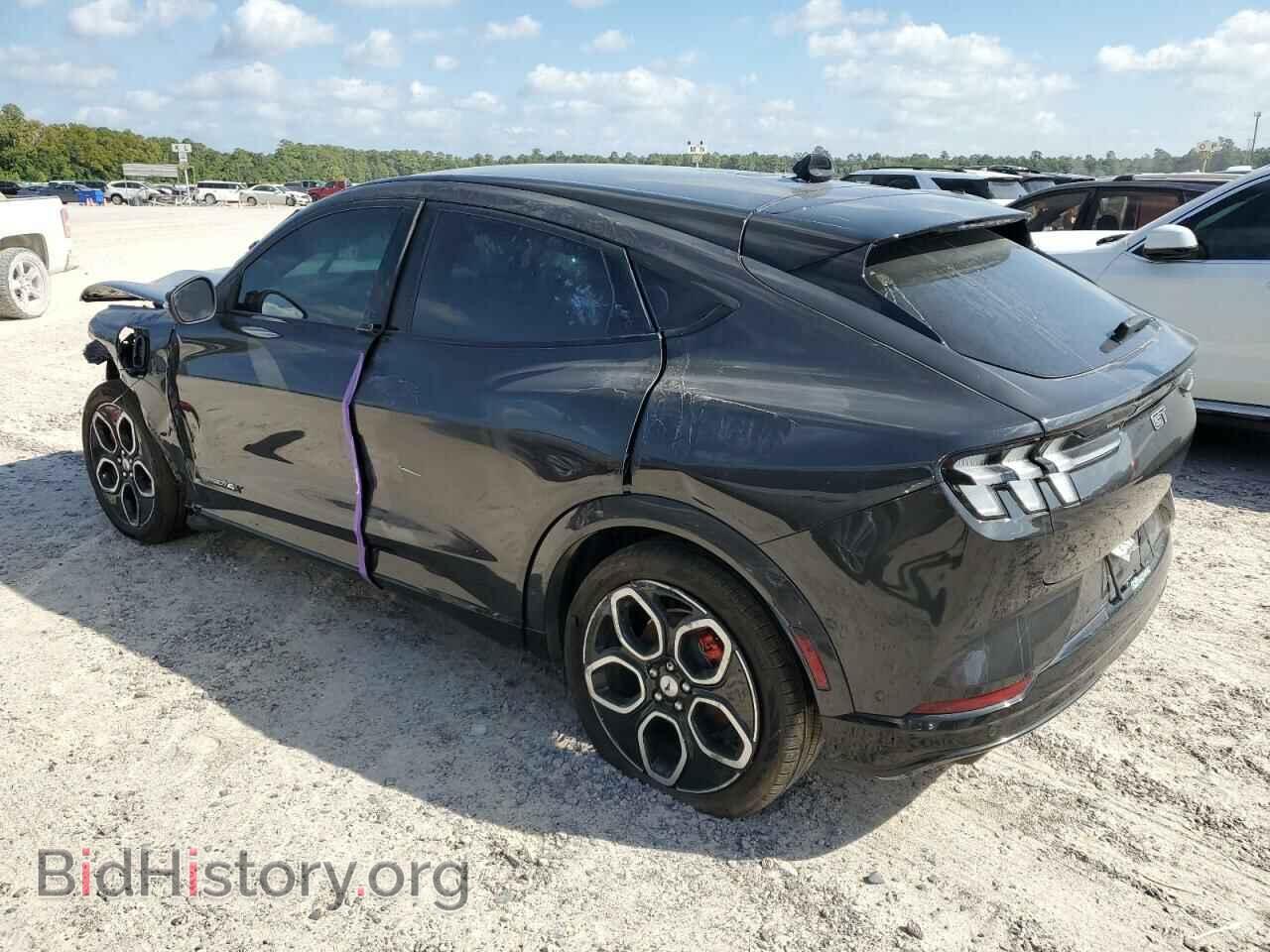 2022 FORD MUSTANG - VIN: 3FMTK4SE6NMA39778 - Фото 2