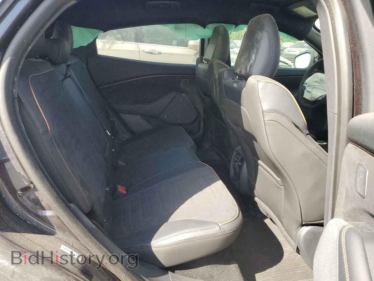 2022 FORD MUSTANG - VIN: 3FMTK4SE6NMA39778 - Фото 11