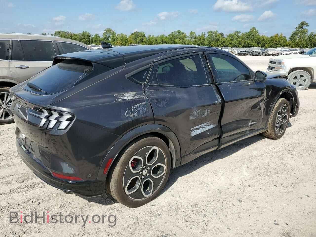 2022 FORD MUSTANG - VIN: 3FMTK4SE6NMA39778 - Фото 3