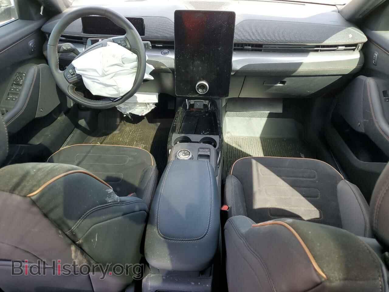 2022 FORD MUSTANG - VIN: 3FMTK4SE6NMA39778 - Фото 8
