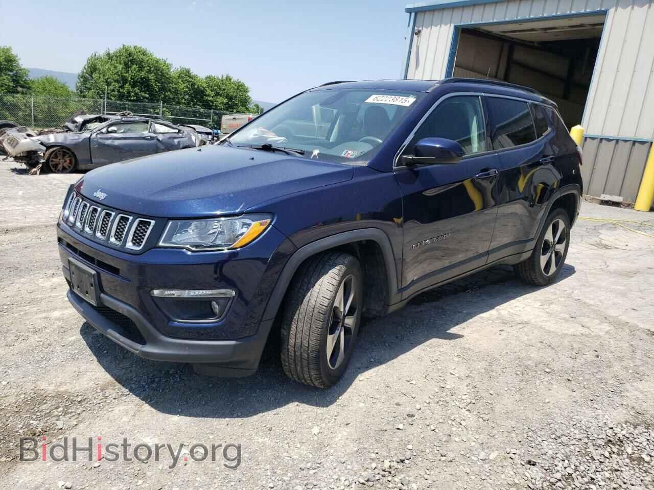 Фотография 3C4NJDBB4KT709884 - JEEP COMPASS 2019