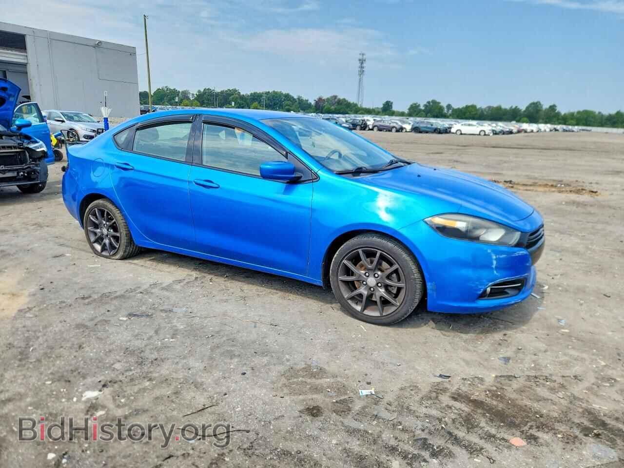 2016 DODGE DART - VIN: 1C3CDFBB4GD518087 - Photo 4