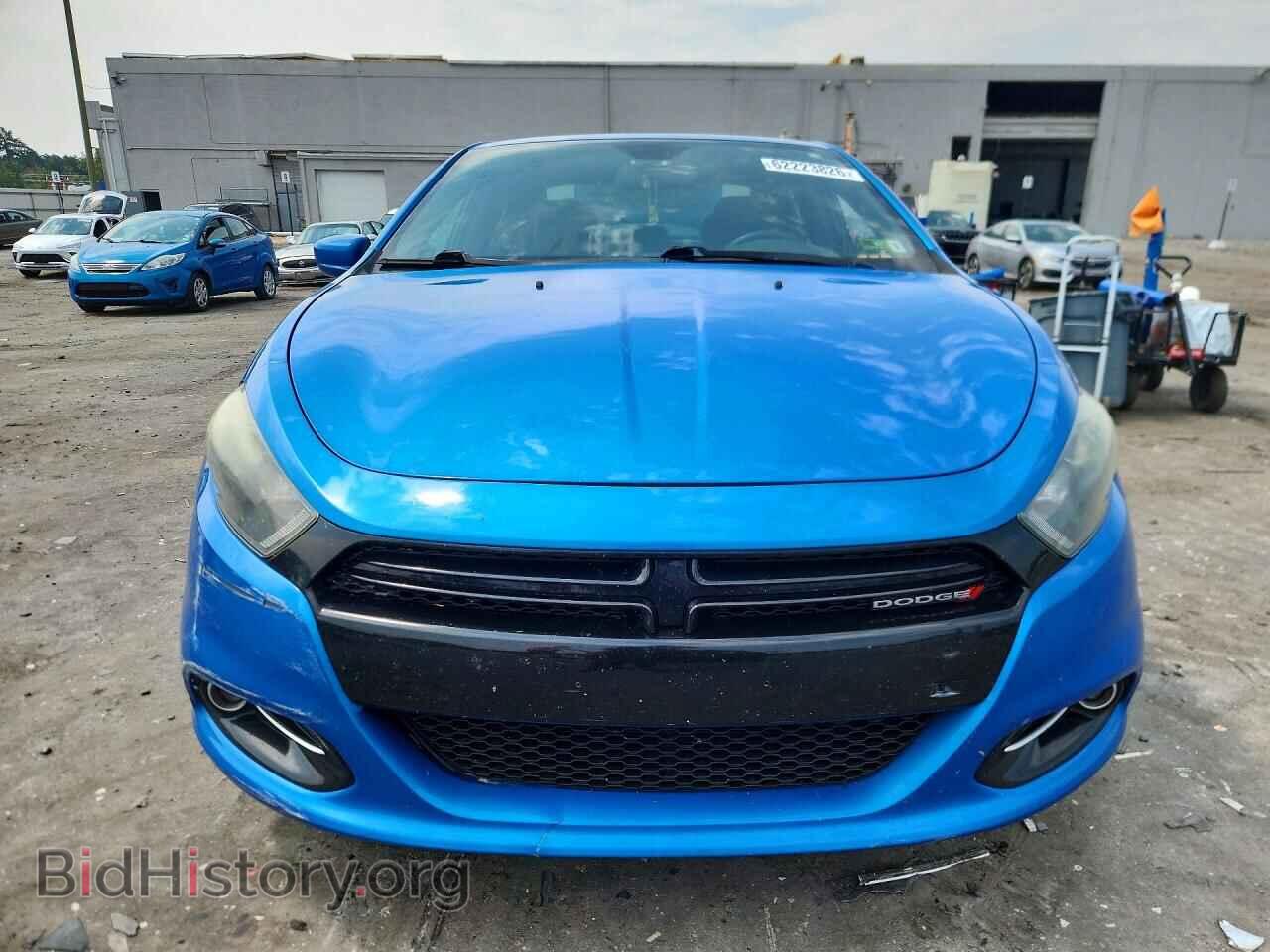 2016 DODGE DART - VIN: 1C3CDFBB4GD518087 - Photo 5